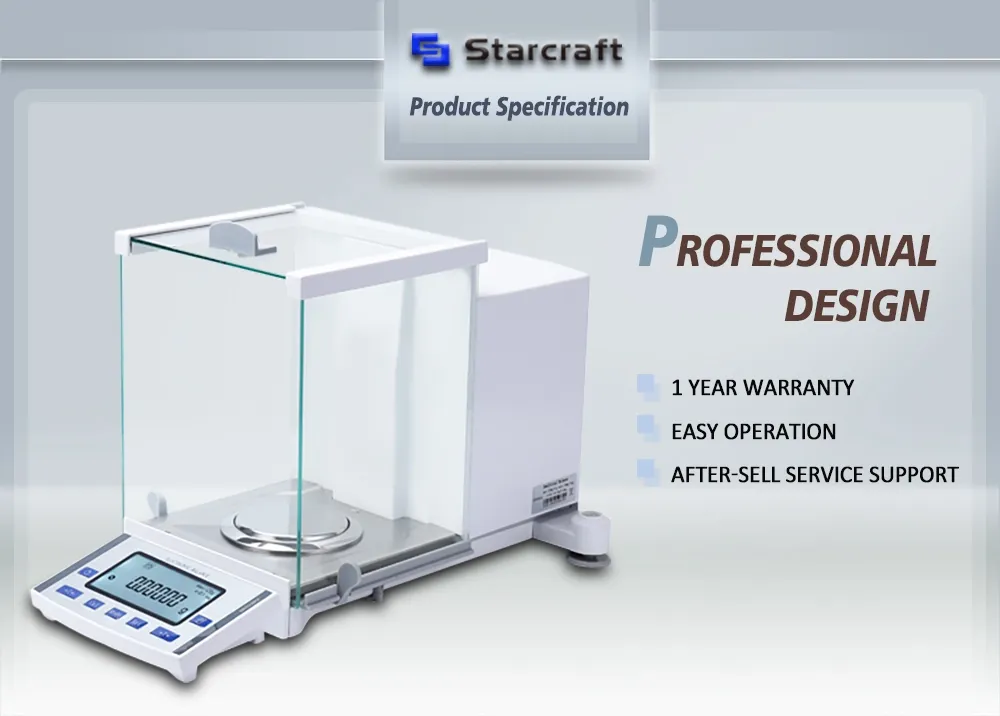 Es 0 01mg Analytical Balance Es 0 01mg Analytical Balance