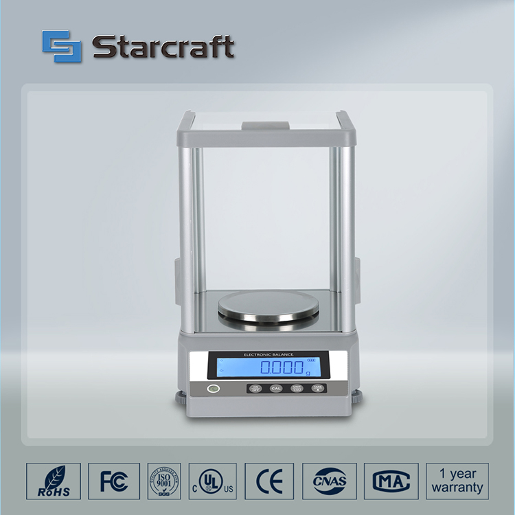 Balança Analítica MK 1mg
