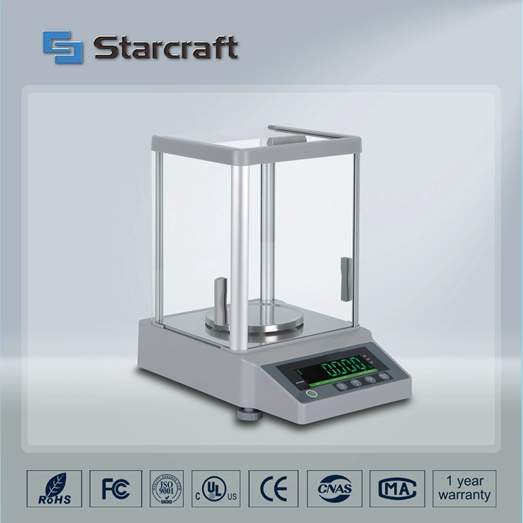 Balança Analítica MK LED 1mg