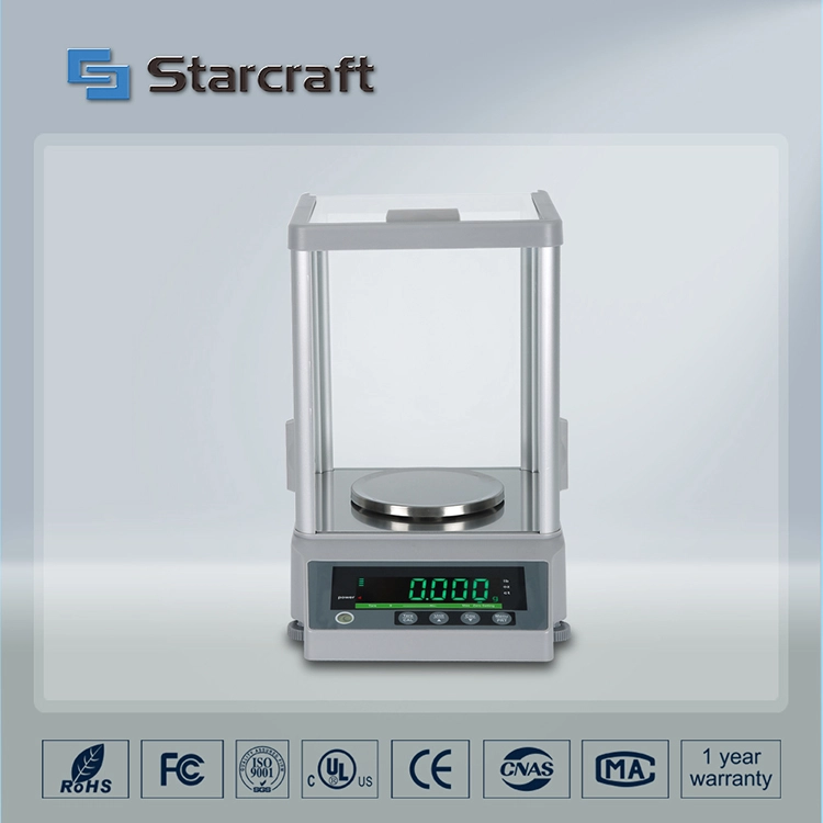 Balança Analítica MK LED 1mg