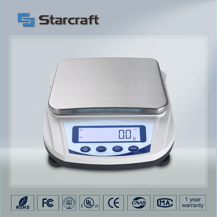 Balança de Pan Grande MP-C