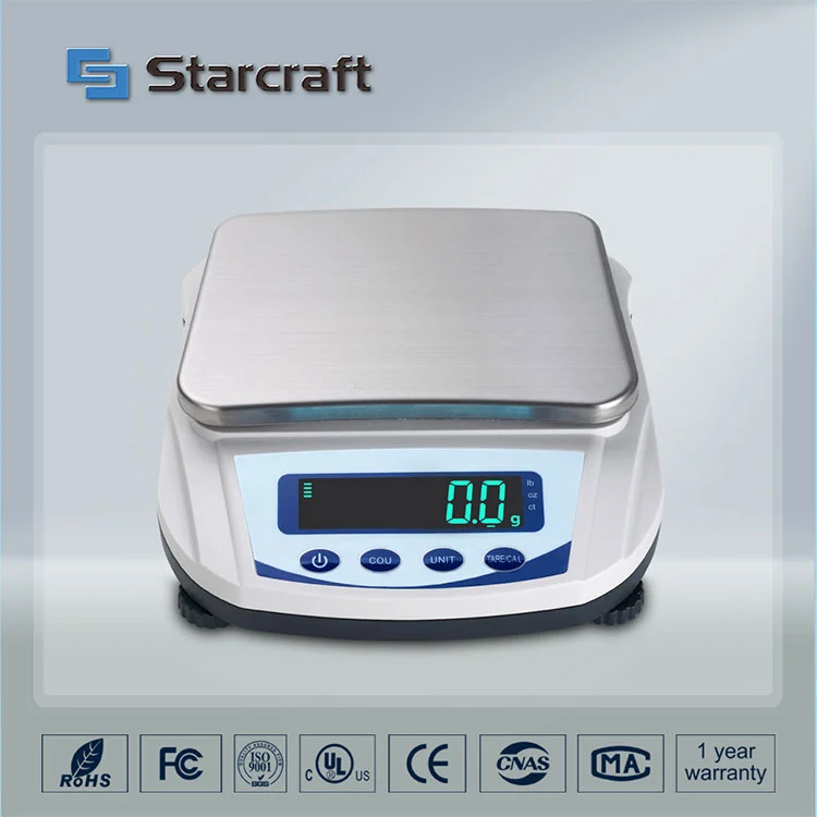 Balança de Pan Grande MP-E